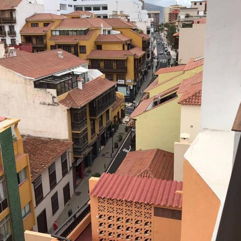 Plaza Charco - Top centro - Piscina Rooftop - Estudio Estándar - 3