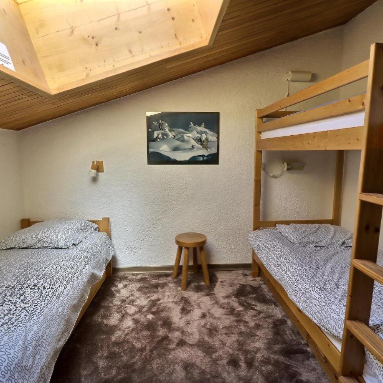 Résidence Alpinea - Three-Bedroom Apartment - 3