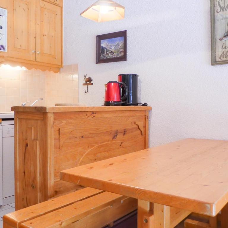Résidence Alpinea - Three-Bedroom Apartment - 5