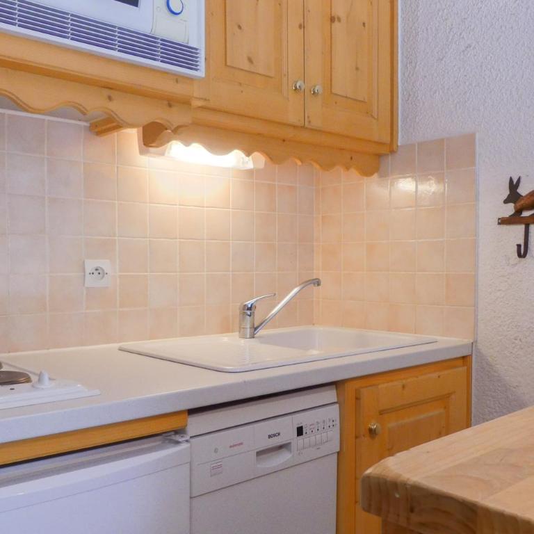 Résidence Alpinea - Three-Bedroom Apartment - 6