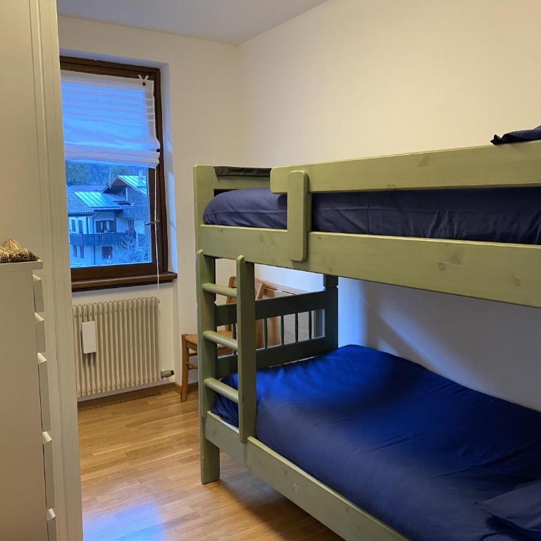 034 Splendido Trilocale Pinzolo - Appartamento con 2 Camere da Letto - 18