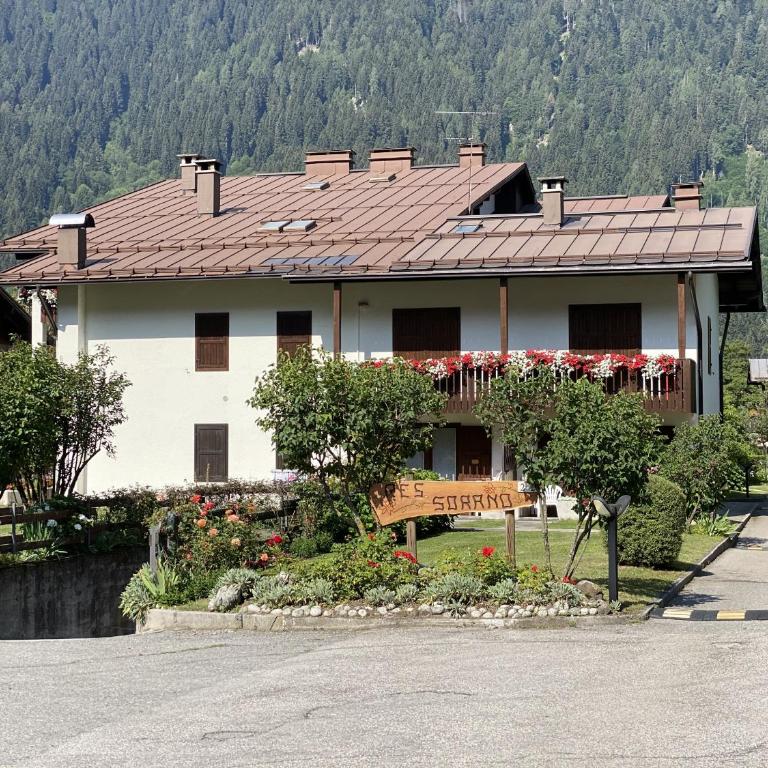 034 Splendido Trilocale Pinzolo - Appartamento con 2 Camere da Letto - 20