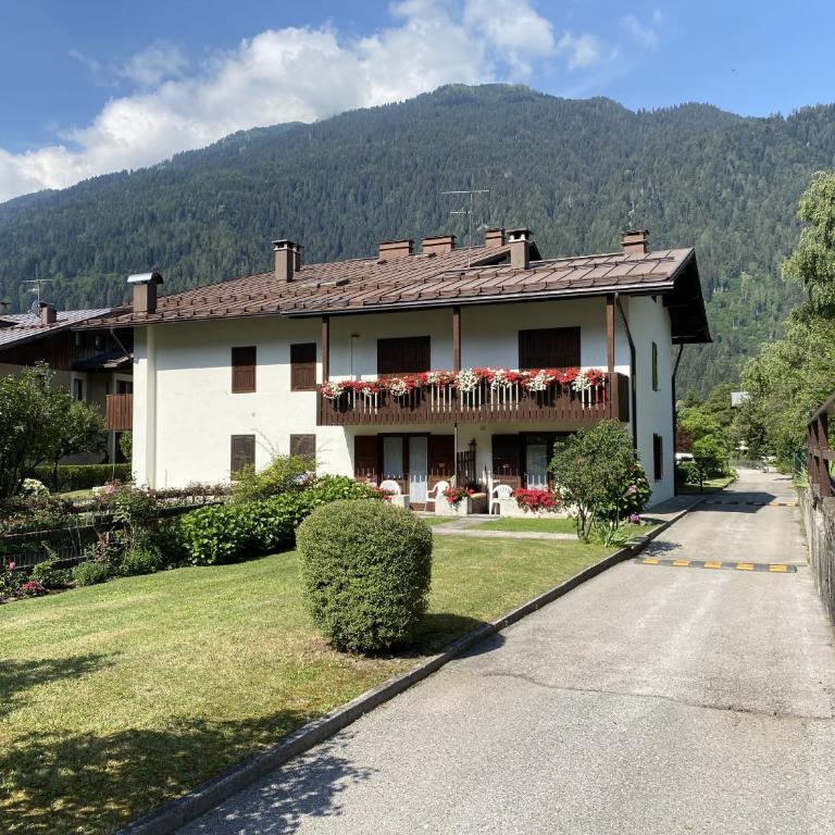 034 Splendido Trilocale Pinzolo - Appartamento con 2 Camere da Letto - 21