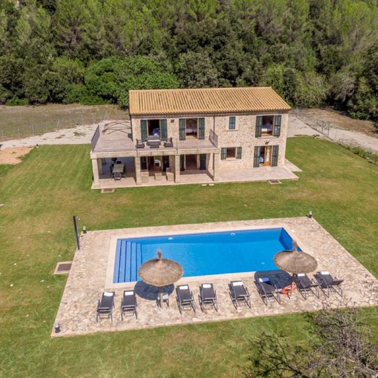 Villa Vall Den March II - Villa con piscina privada - 4