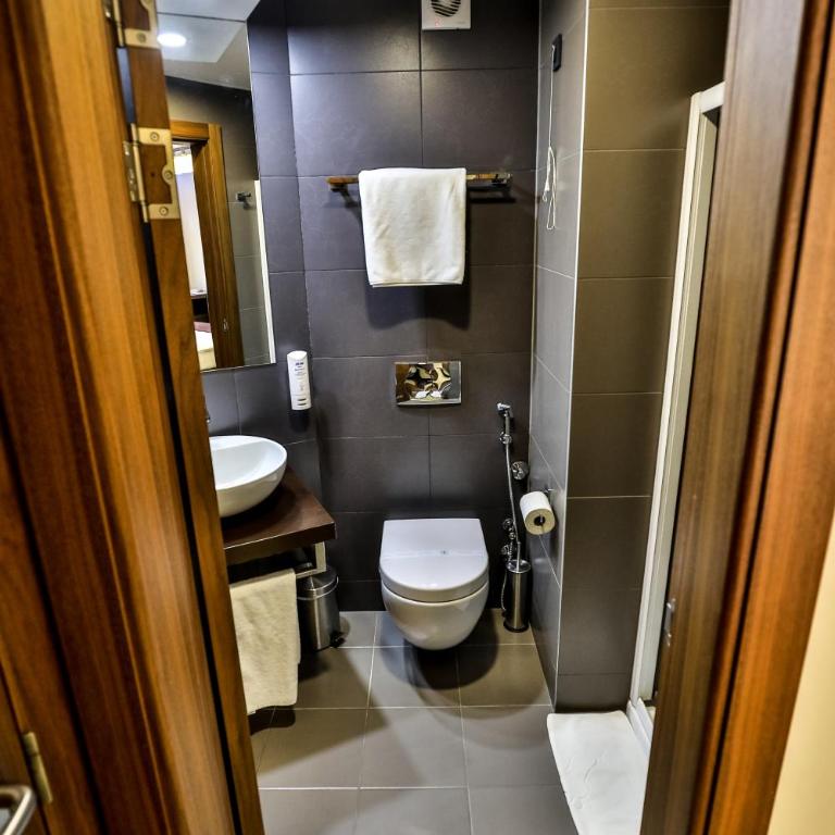Boutique Hotel Golden Star - Deluks Jednokrevetna Soba - 1