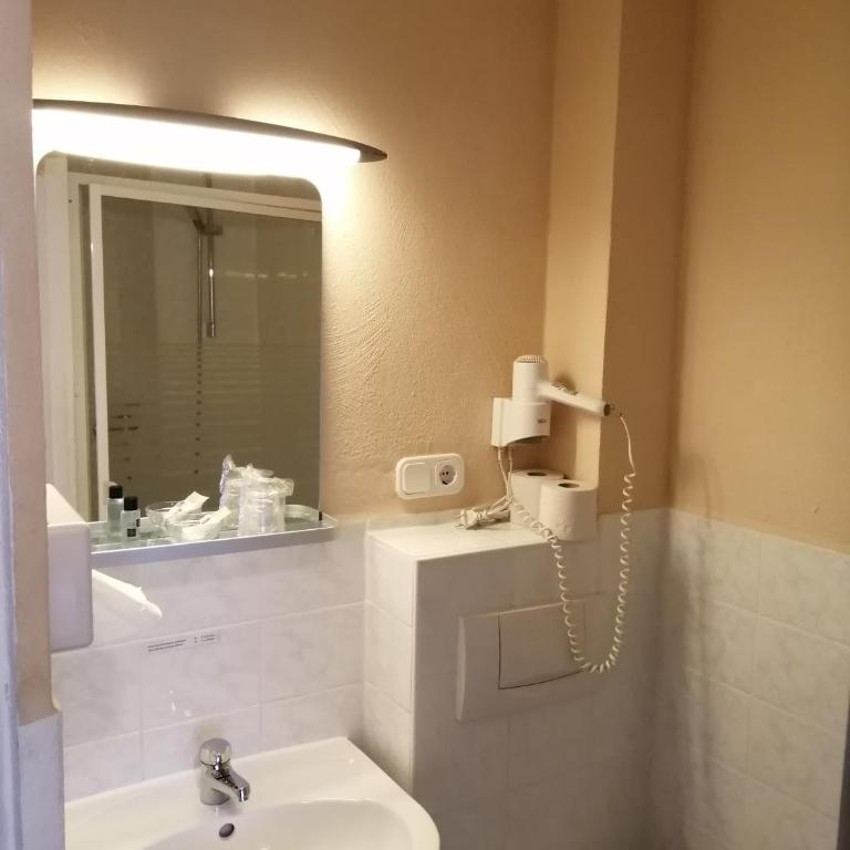 Hotel Augsburg Goldener Falke - Budget Einzelzimmer - 1