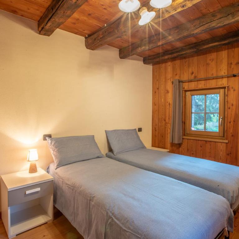 L'Atelier du Temps - Les Greniers Appartements - Appartamento Superior - 27