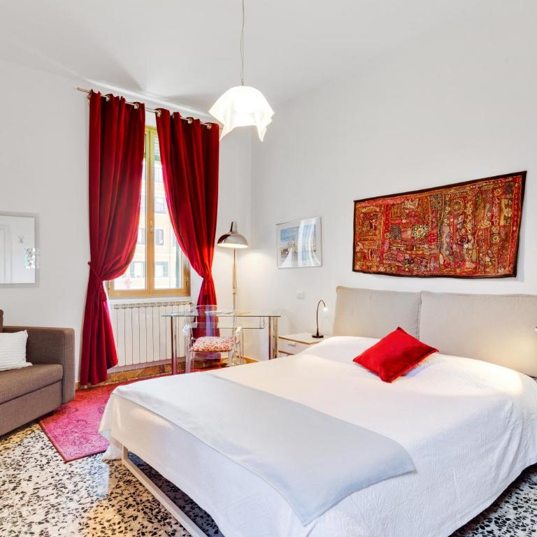 GuestHost - Accogliente appartamento a Dorsoduro con GIARDINO! - One-Bedroom Apartment - 2