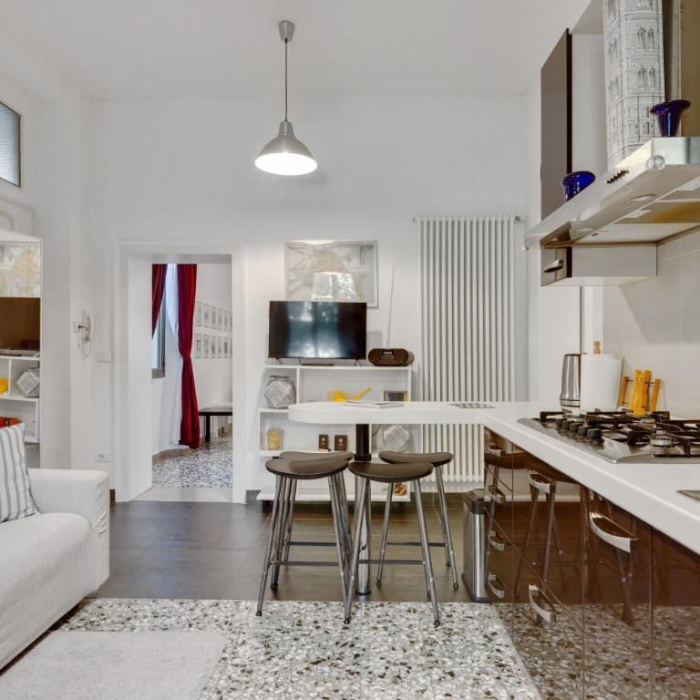 GuestHost - Accogliente appartamento a Dorsoduro con GIARDINO! - One-Bedroom Apartment - 11