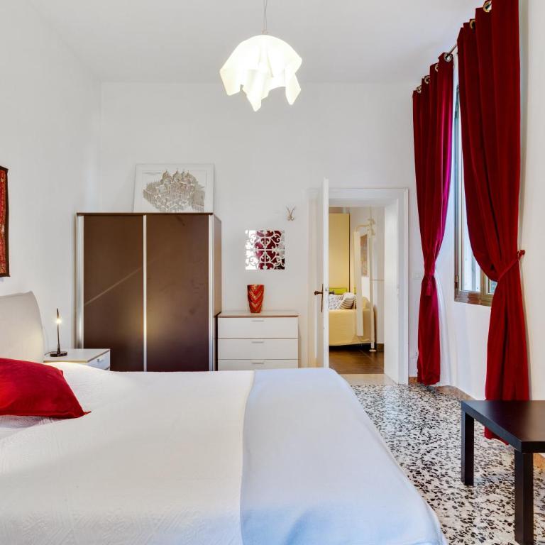 GuestHost - Accogliente appartamento a Dorsoduro con GIARDINO! - One-Bedroom Apartment - 7