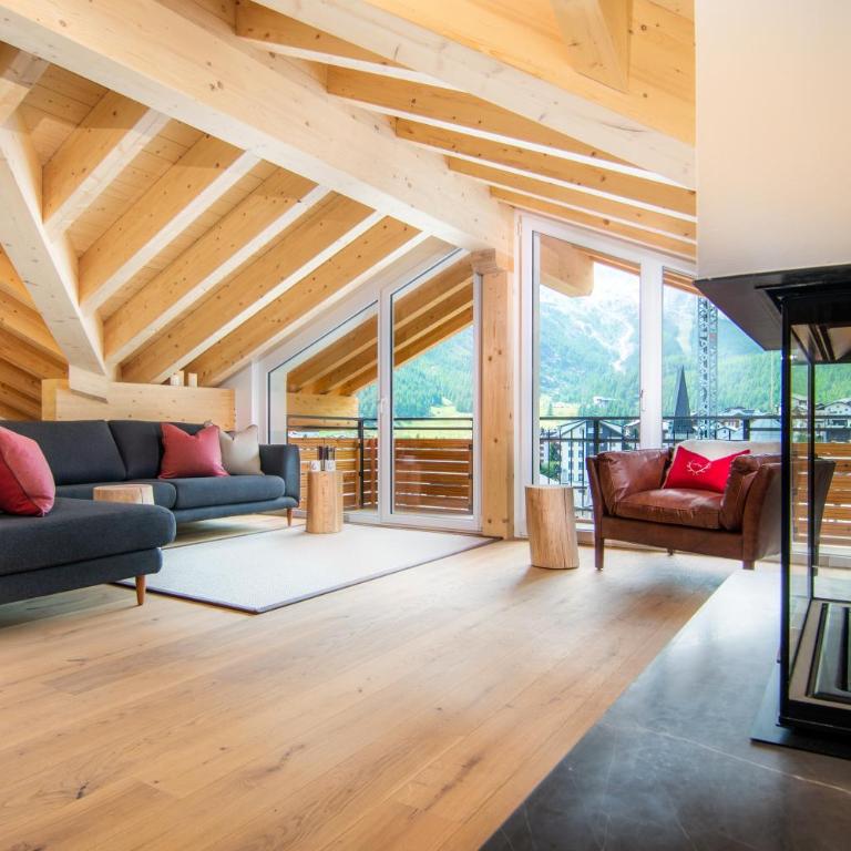 Britannia Penthouse - Apartment mit 3 Schlafzimmern - 7