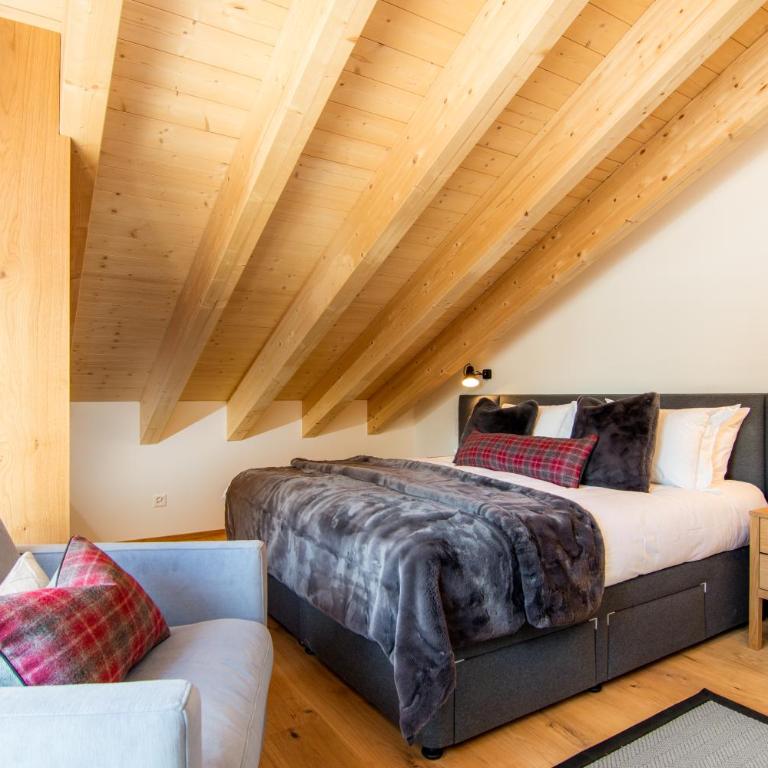 Britannia Penthouse - Apartment mit 3 Schlafzimmern - 9