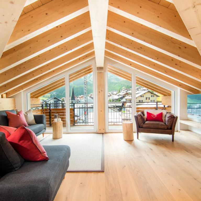 Britannia Penthouse - Apartment mit 3 Schlafzimmern - 1