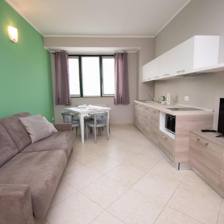 Luxury Martina Appartamenti - Appartamento con doccia - 10