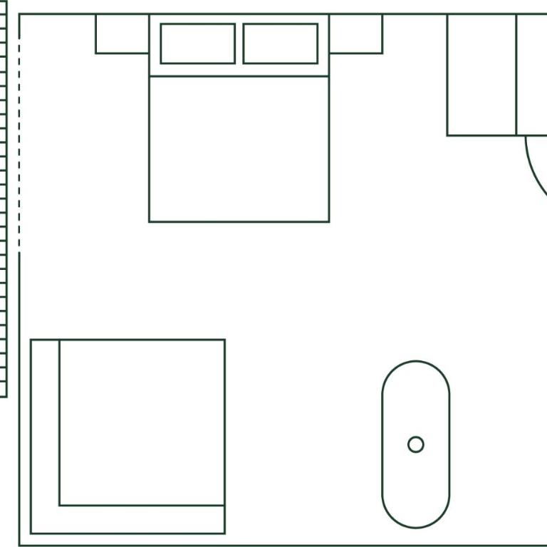 Hotel Rigele Royal Superior - Deluxe Doppelzimmer - 1