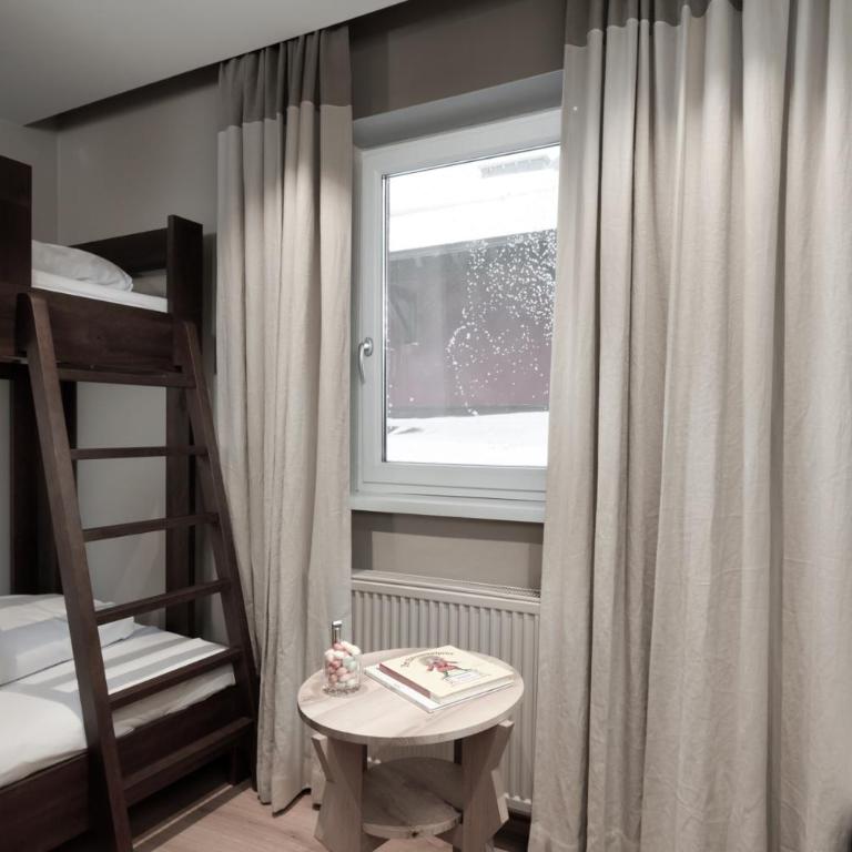 Hotel Rigele Royal Superior - Familiensuite 509 - 1