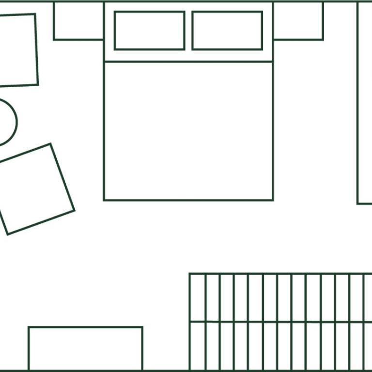 Hotel Rigele Royal Superior - Familienzimmer 306 - 2