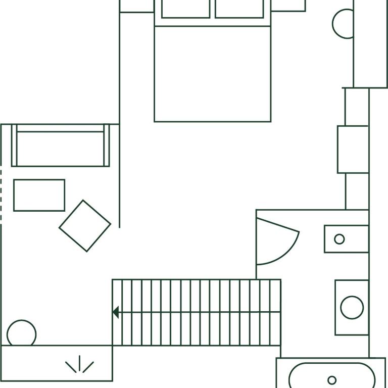 Hotel Rigele Royal Superior - Familienzimmer 306 - 1
