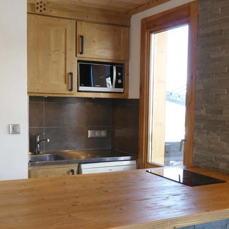 Résidence Aiguille Du Fruit - Appartement 1 Chambre - 3