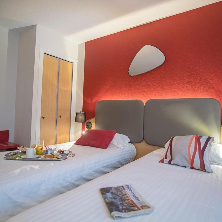 Promotel - Habitación Doble - 2 camas - 7