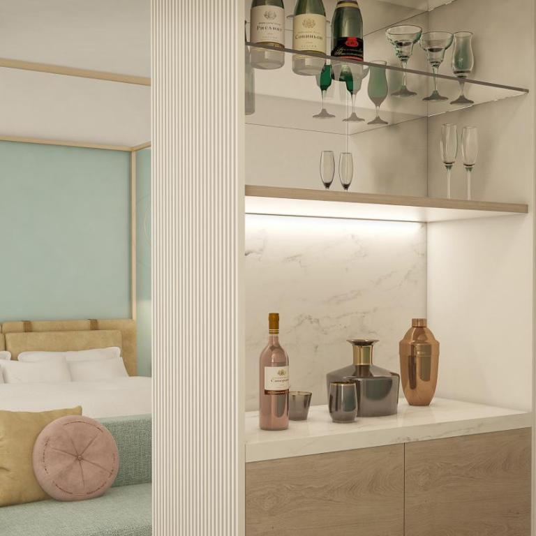Medplaya Hotel Pez Espada - Suite Superior Celebrities (2 adultos) - 3