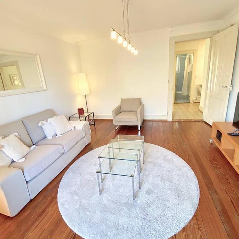 Your bright charming cocoon between lake and city - Apartment - 19