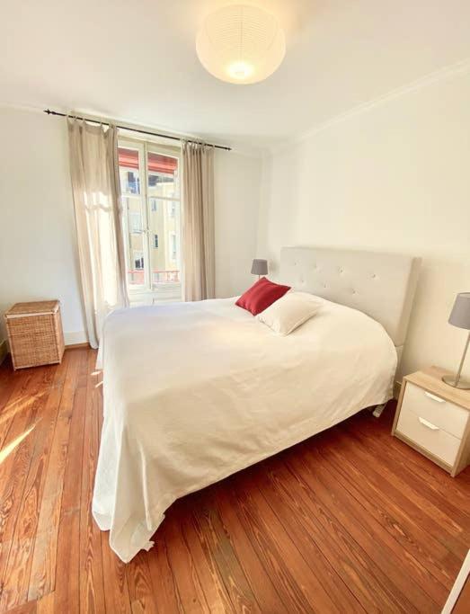 Your bright charming cocoon between lake and city - Apartment - 20