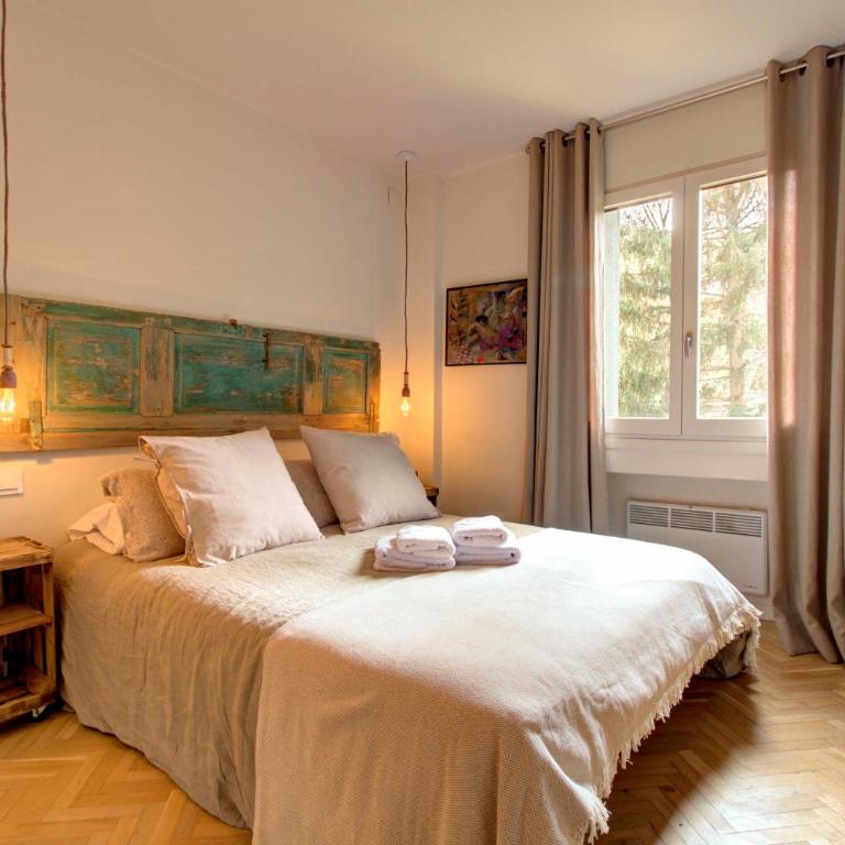 ERA PIUSA de Alma de Nieve - Apartamento de 3 dormitorios - 17