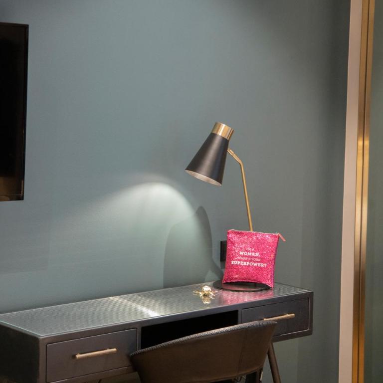 Munich Rooms Hotel - Standard Einzelzimmer mit eigenem Bad - 14