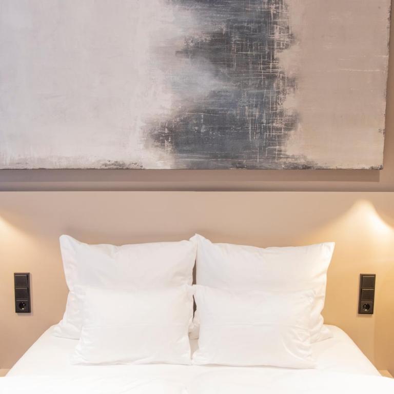 Munich Rooms Hotel - Zimmer mit Queensize-Bett - 20
