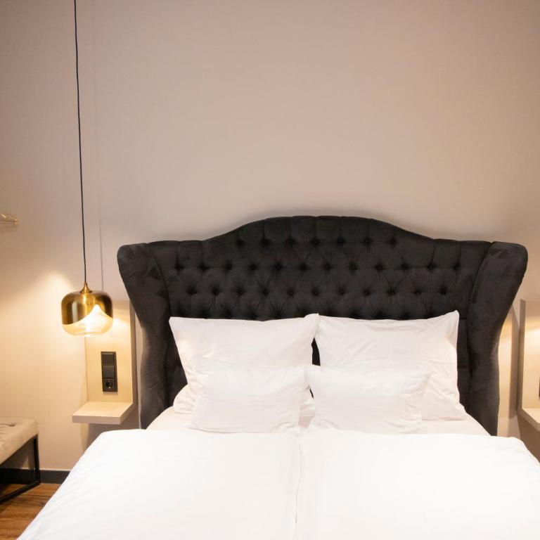 Munich Rooms Hotel - Zimmer mit Queensize-Bett - 22