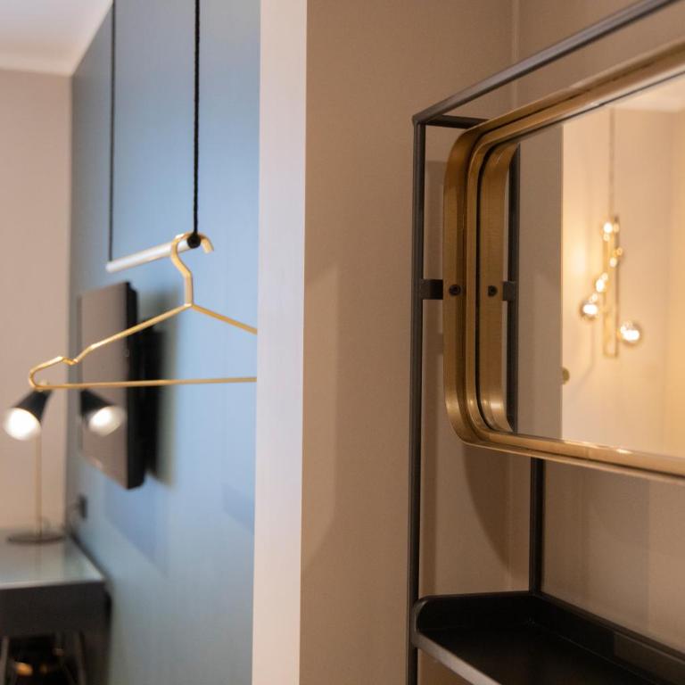 Munich Rooms Hotel - Standard Einzelzimmer mit eigenem Bad - 22