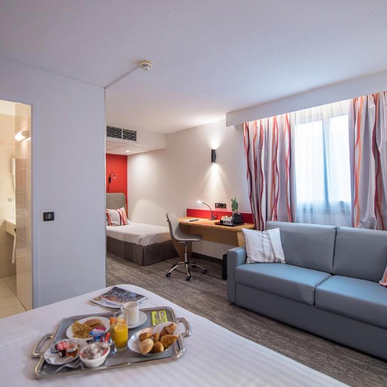 Promotel - Habitación cuádruple - 4