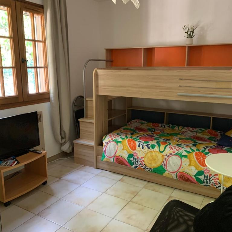 Monte Carlo View and Spa - Twin Room with Garden View - 2