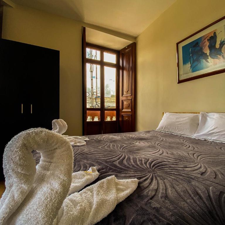 Casona Hotel - Double Room with Private Bathroom - 1
