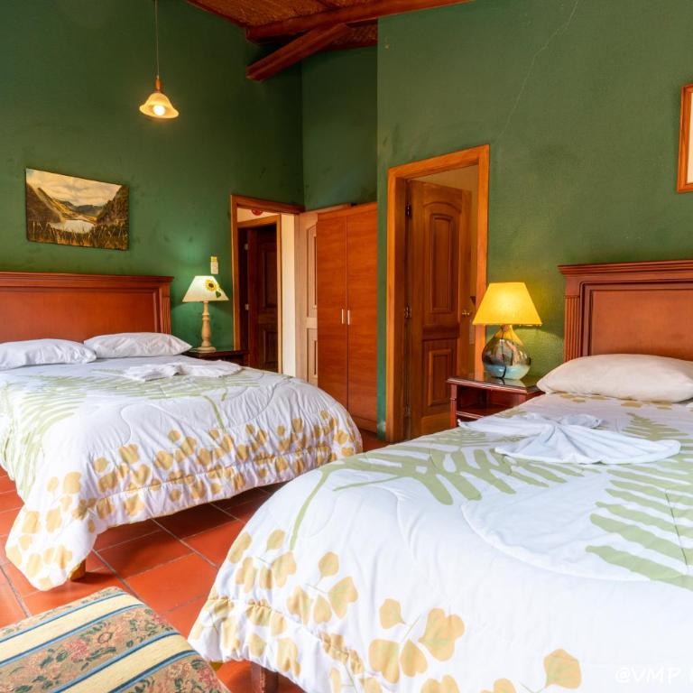 La Posada Del Arte - Habitación Triple - 2