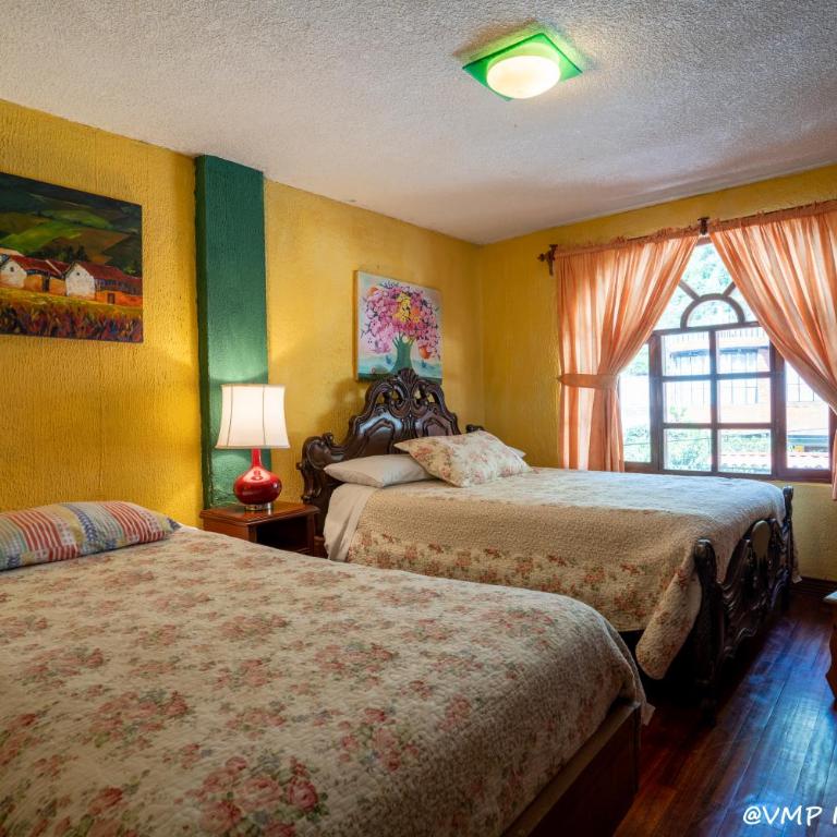 La Posada Del Arte - Triple Room - 1