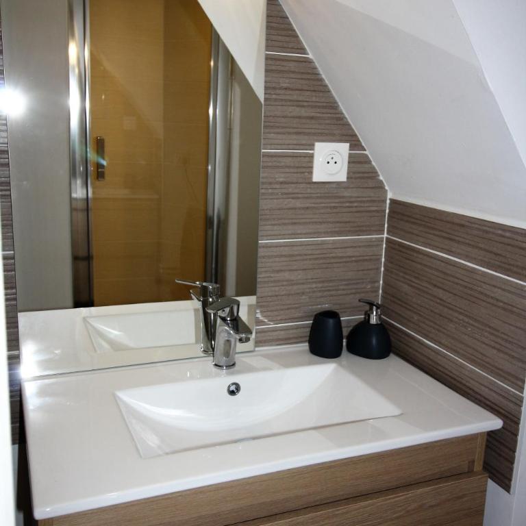 Appart'hôtel Le Pin - Appartement 1 Chambre - 7