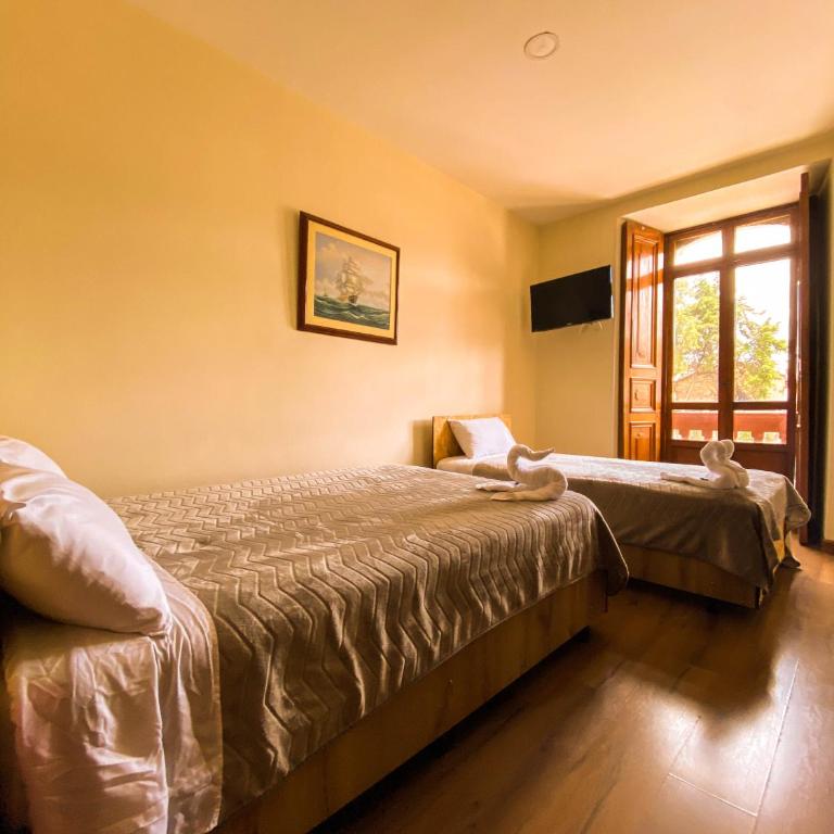 Casona Hotel - Triple Room with Private Bathroom - 3