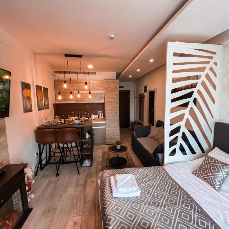 Milmari MM L24 - Apartman sa Terasom - 1