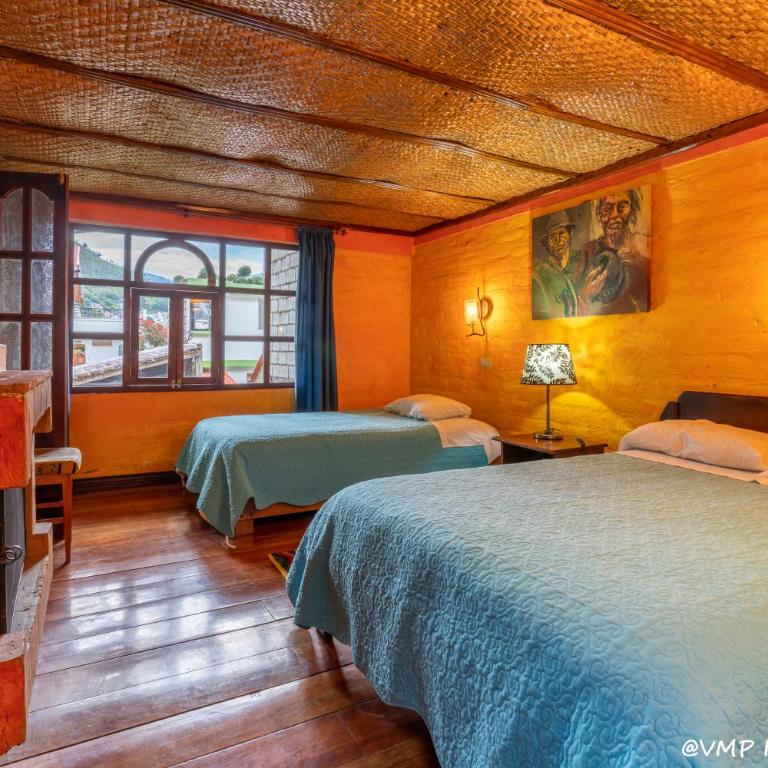 La Posada Del Arte - Habitación Triple - 10