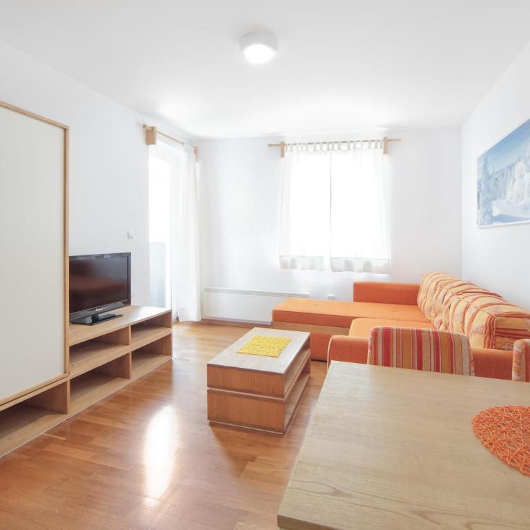 Vila Bjanka - Apartman sa 1 Spavaćom Sobom - 4