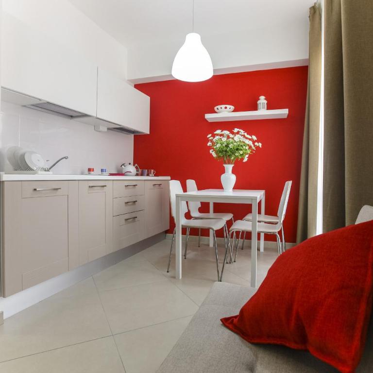 Finestre d'Occidente - Appartamento Deluxe - 6