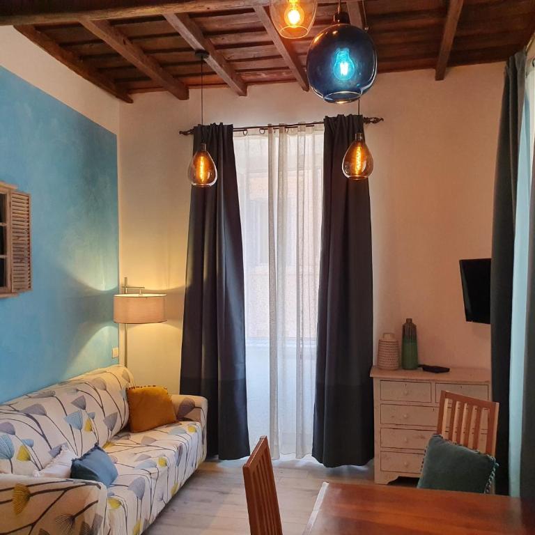 Alice’s Corner At Borgo - Apartment mit 1 Schlafzimmer - 15