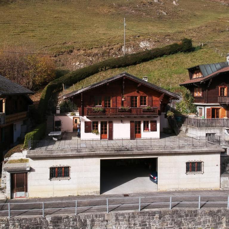 Chalet La Pala avec SPA - Chalet - 72