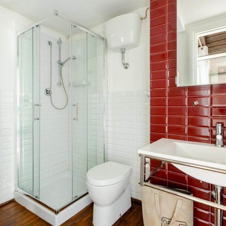 Just Here apartments - La mansarda - Appartamento - 22