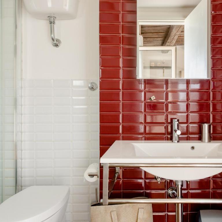 Just Here apartments - La mansarda - Appartamento - 21