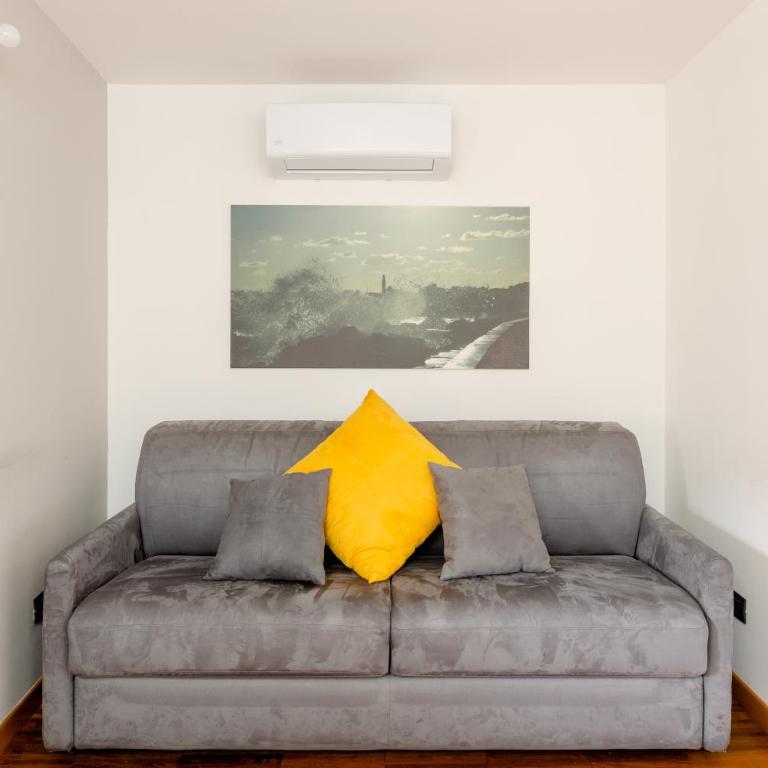 Just Here apartments - La mansarda - Appartamento - 14