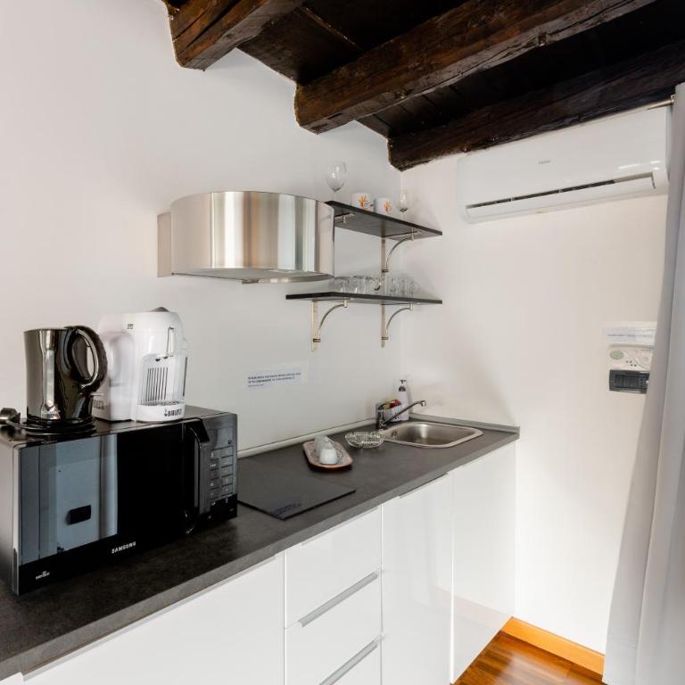 Just Here apartments - La mansarda - Appartamento - 18