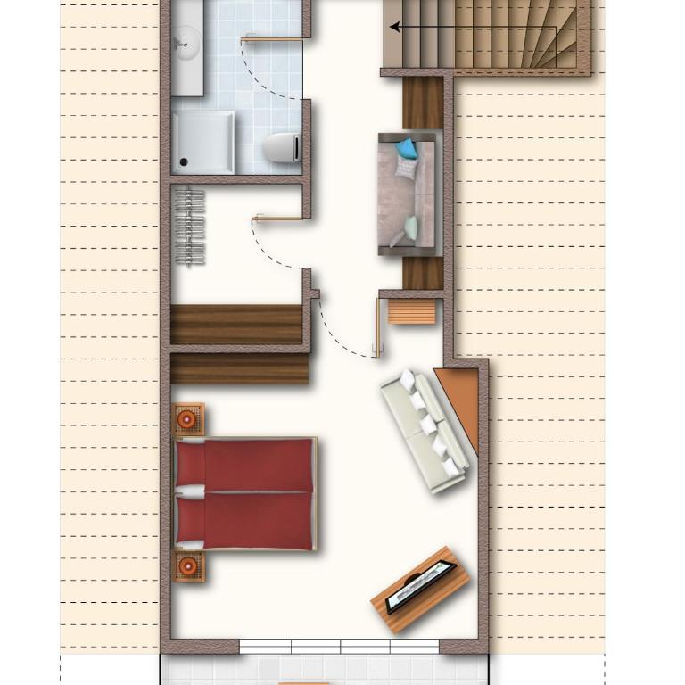 Chalet Dorfbäck - Chalet mit 6 Schlafzimmern und Terrasse - 30